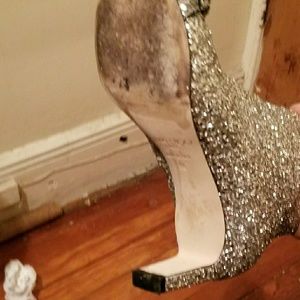 Jimmy Choo designer shoe